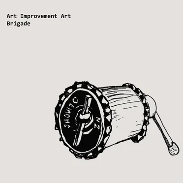 Another Sunday by Art Improvement Art Brigade - album cover