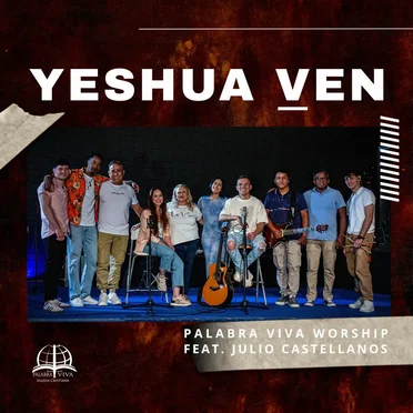 Yeshua Ven by Julio Castellanos - album cover