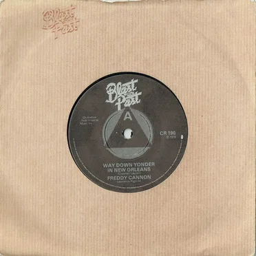 Way Down Yonder in New Orleans / (I Don’t Know Why) But I Do