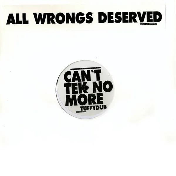 All Wrongs Deserved