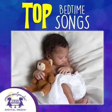 TOP Bedtime Songs by Nashville Kids’ Sound - album cover
