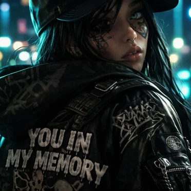 YOU IN MY MEMORY