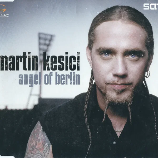 Angel of Berlin