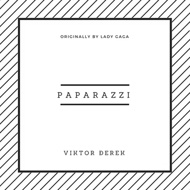Paparazzi by Viktor Đerek - album cover