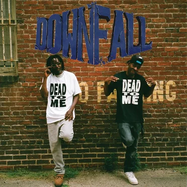 Dead to Me by Downfall - album cover