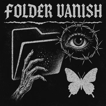 Folder Vanish