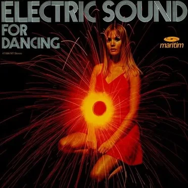 Electric Sound for Dancing by The Chaparall Electric Sound Inc. - album cover