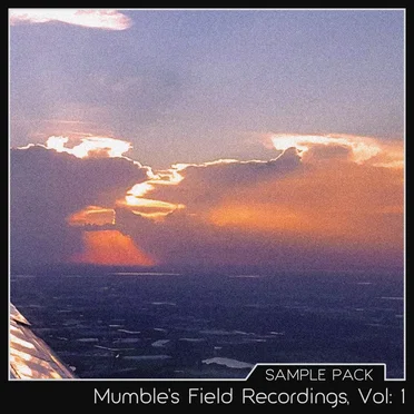 Mumble’s Field Recordings, Vol: 1 by Mumble Etc. Bits - album cover