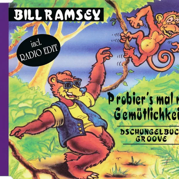 Probier's mal mit Gemütlichkeit