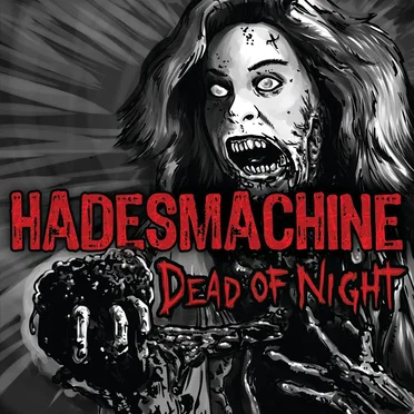 Dead of Night by HadesMachine - album cover