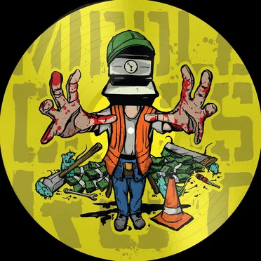 Strangler Days by Middle Class Rut - album cover