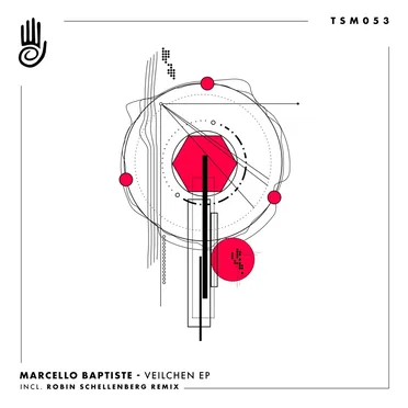 Veilchen EP by Marcello Baptiste - album cover