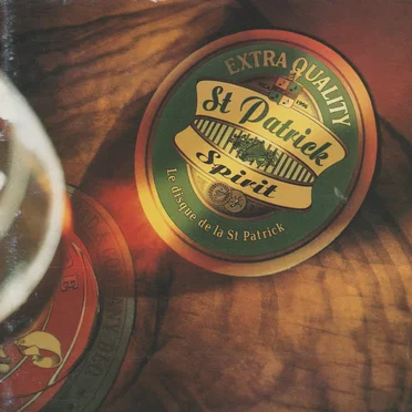 St. Patrick Spirit by Various Artists - album cover