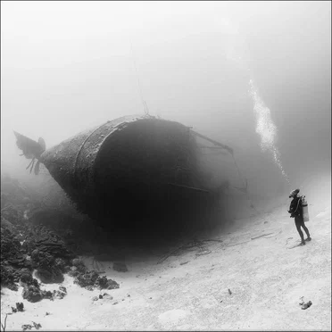 Underwater Mysteries