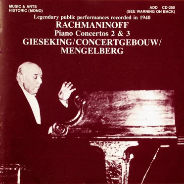 Piano Concertos Nos. 2 & 3