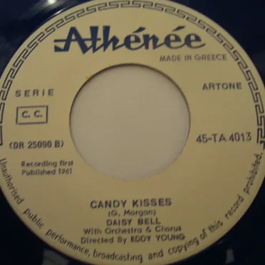 Candy Kisses / Angela
