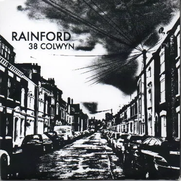 38 Colwyn by Rainford - album cover