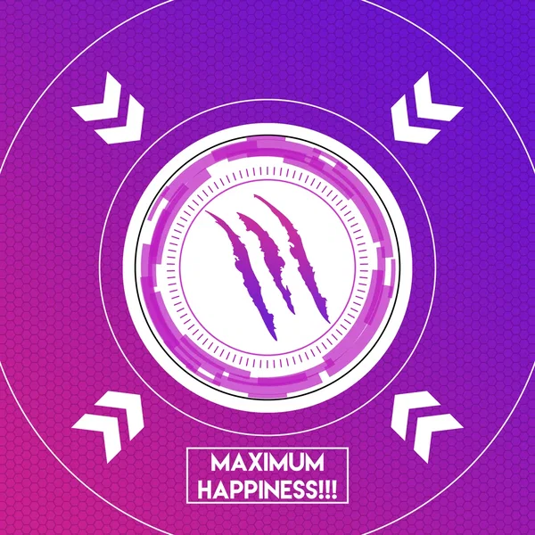 MAXIMUM HAPPINESS!!!