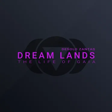 Dream Lands by Desolo Zantas - album cover
