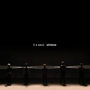 Síntese by 5 a Seco - album cover