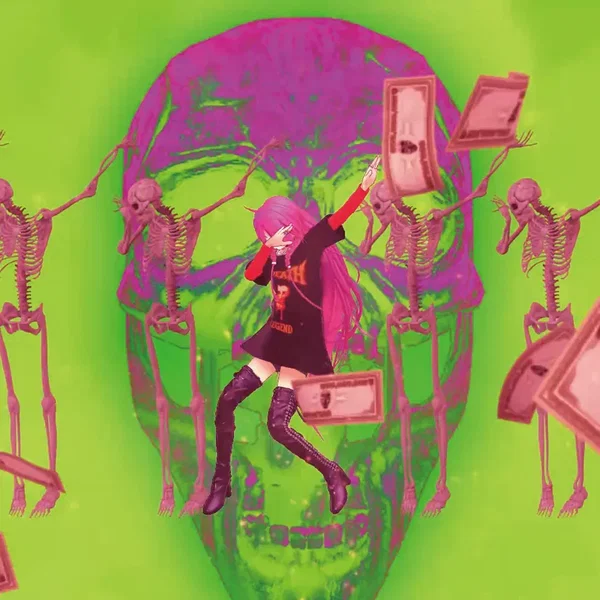 働かずに食う［IA Ver.］