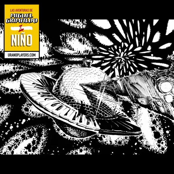 Las aventuras de Miguel Grimaldo & Niño