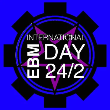 International EBM Day 24.2.25 by Various Artists - album cover