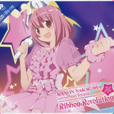 1st Concert 2012 Ribbon Revolution