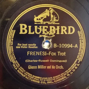 Frenesi / My Blue Heaven