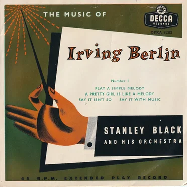The Music of Irving Berlin Number 1