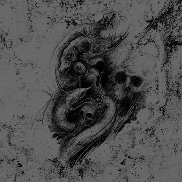 Demise Rites by Eucharist - album cover