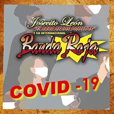 Covid-19 by Banda Roja - album cover