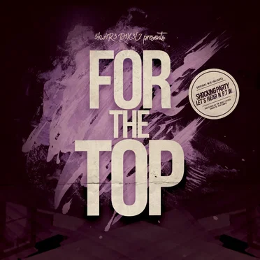 FOR THE TOP by SQUARE PIXELS - album cover