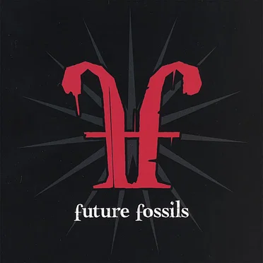 Moody Glow by Future Fossils - album cover