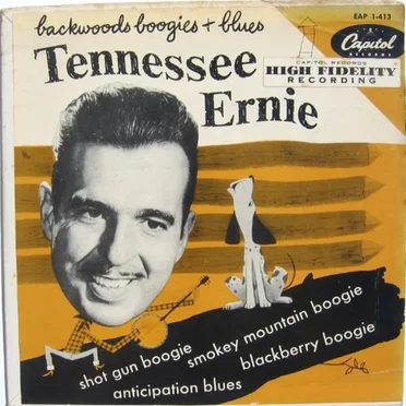 Backwoods Boogies and Blues