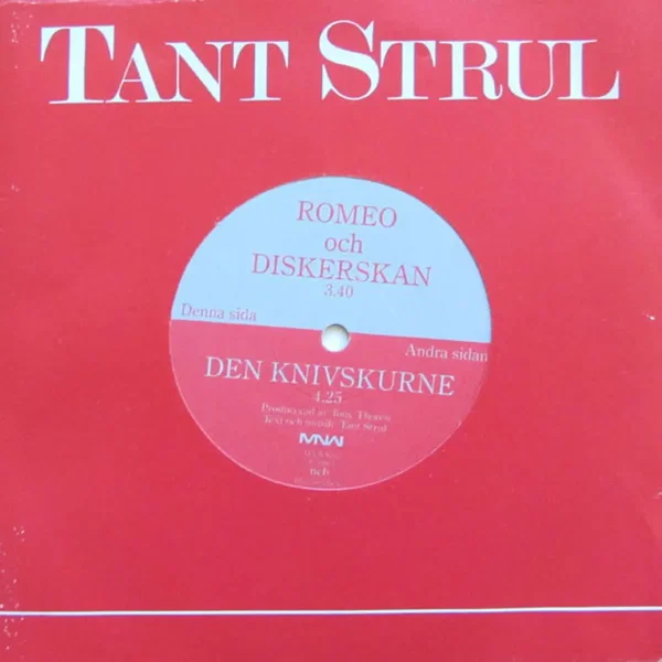Romeo och diskerskan / Den knivskurne