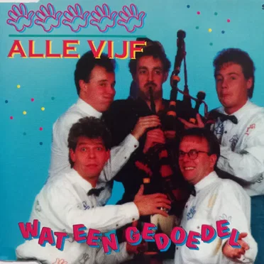 Wat een gedoedel