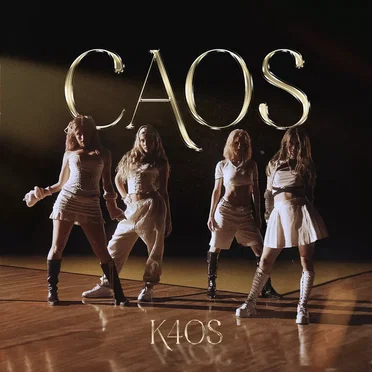 Caos by K4OS - album cover