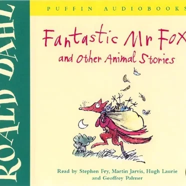 Fantastic Mr Fox and Other Animal Stories by Roald Dahl - album cover