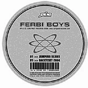 Jumping Beans / Backteset 2004 by Ferbi Boys - album cover