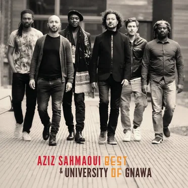 Best of by Aziz Sahmaoui - album cover