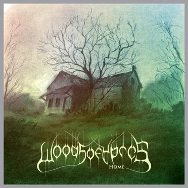 Home by Woods of Ypres - album cover