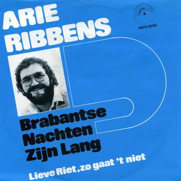 Brabantse nachten zijn lang / Lieve Riet, zo gaat ’t niet