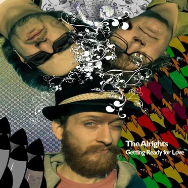 Getting Ready for Love by The Alrights - album cover