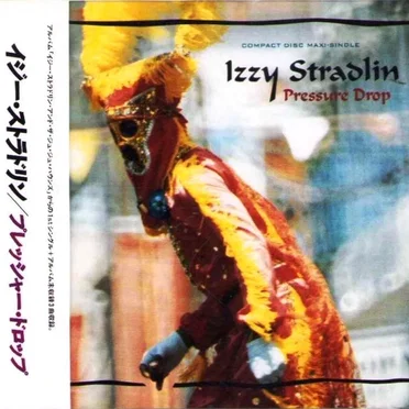 Pressure Drop by Izzy Stradlin - album cover