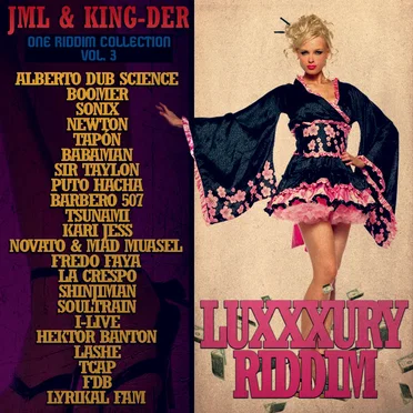 One Riddim Collection, Volume 3: Luxxxury Riddim