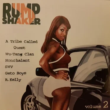 Rump Shaker, Volume 2 by Various Artists - album cover