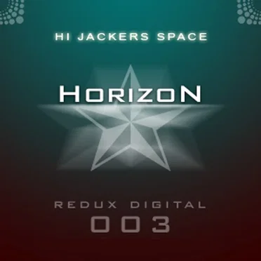 Horizon by Hi-Jackers Space - album cover
