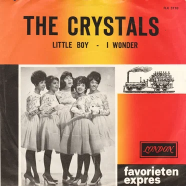 Little Boy / I Wonder