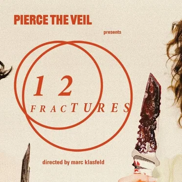 12 Fractures by Pierce the Veil - album cover